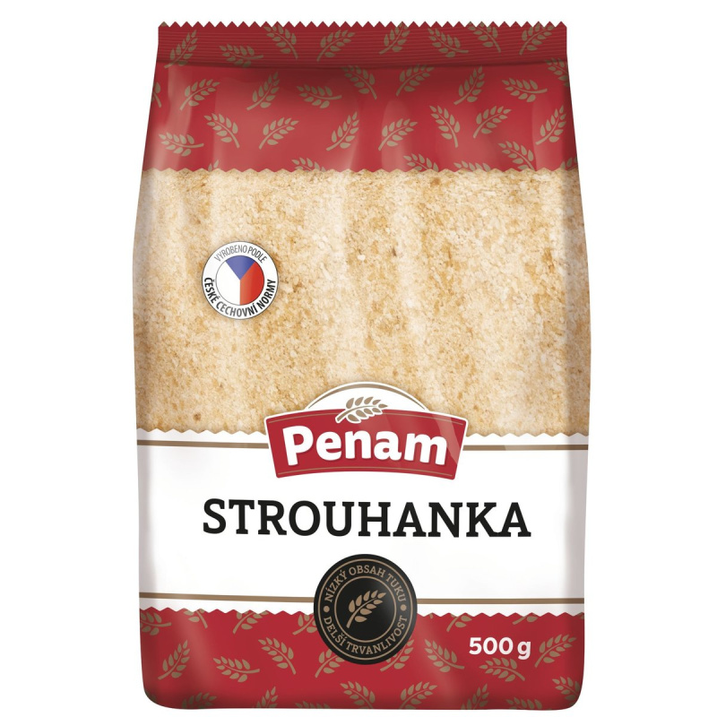 Penam Strouhanka z pečiva