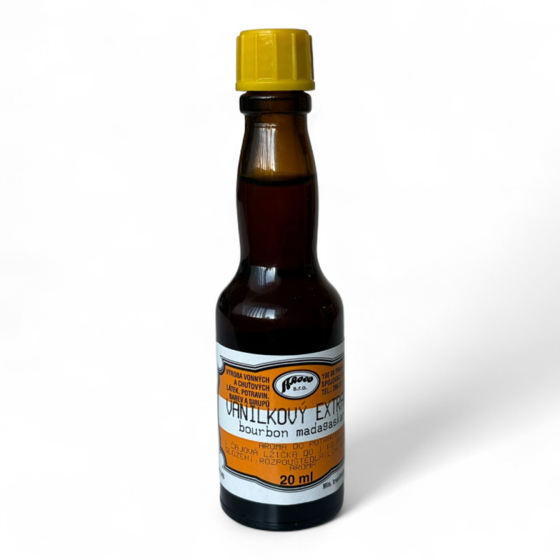 Aroco Aroma Vanilkový extrakt Bourbon Madagaskar