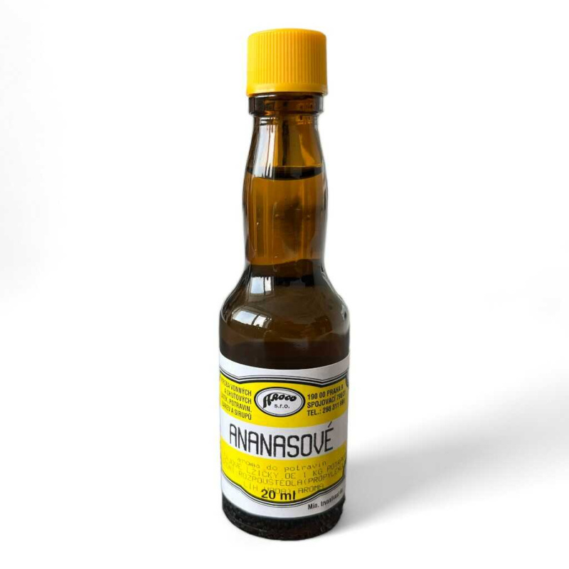 Aroco Aroma do potravin Ananasové 20ml