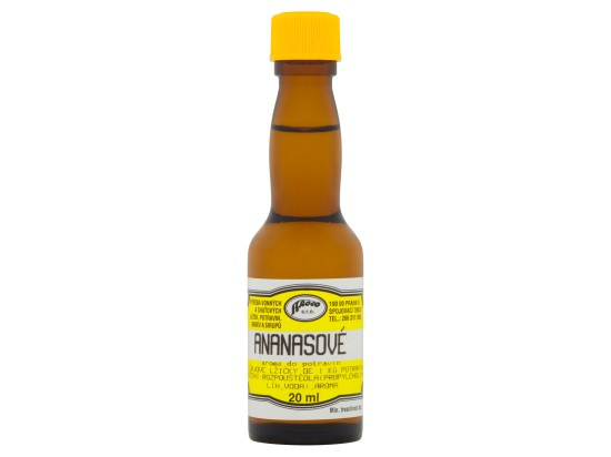 Aroco Aroma do potravin Ananasové 20ml