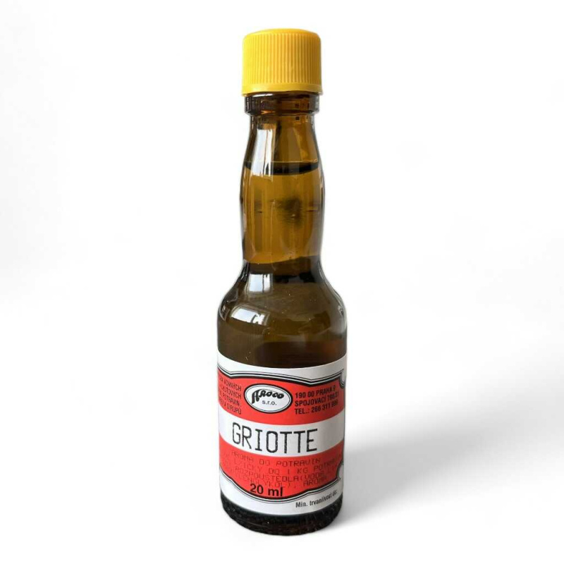 Aroco potravinářské aroma, griotka, 20 ml