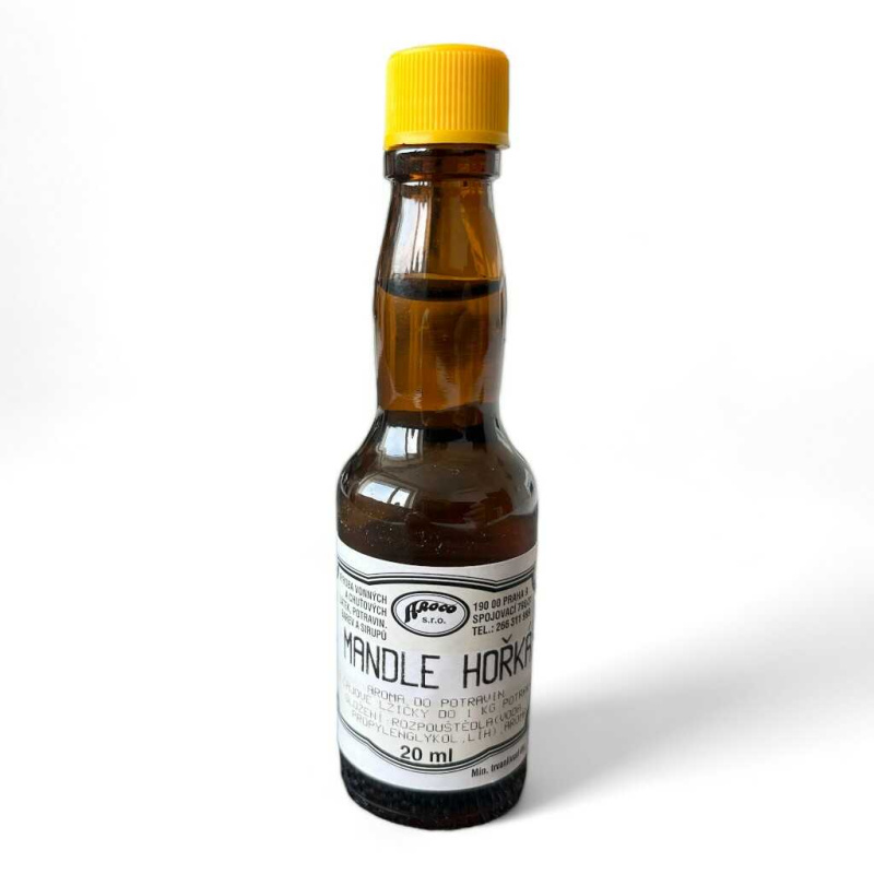Aroco potravinářské aroma, hořká mandle, 20 ml
