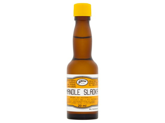 Aroco Aroma do potravin Mandle sladká 20ml