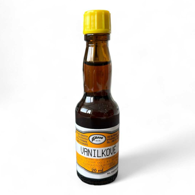 Vanilkové aroma 20ml