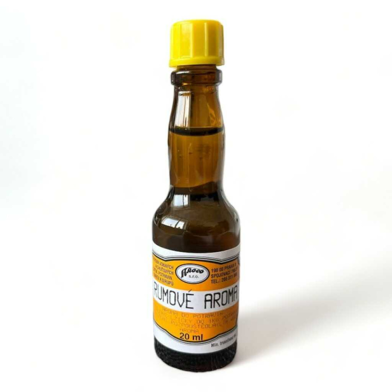 Rumové aroma 20ml
