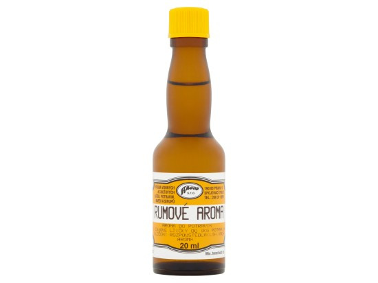 Rumové aroma 20ml