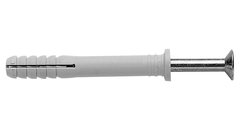 Hmoždinka natloukací DK Mont 8×45 mm 50 ks/bal.