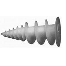 Hmoždinka TURBO nylonová DK Mont 10×35 mm (100 ks/bal.)