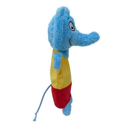 Moravská ústředna Slon Eda 32cm, maňásek