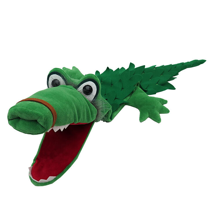 Moravská ústředna maňásek Dagobert 80 cm
