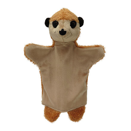 Moravská ústředna Surikata 27cm, maňásek