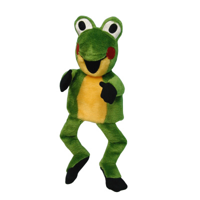 Moravská ústředna Maňásek Žabka, Krtkův kamarád