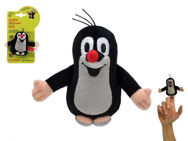 Krtek od 0 měsíců 10 cm