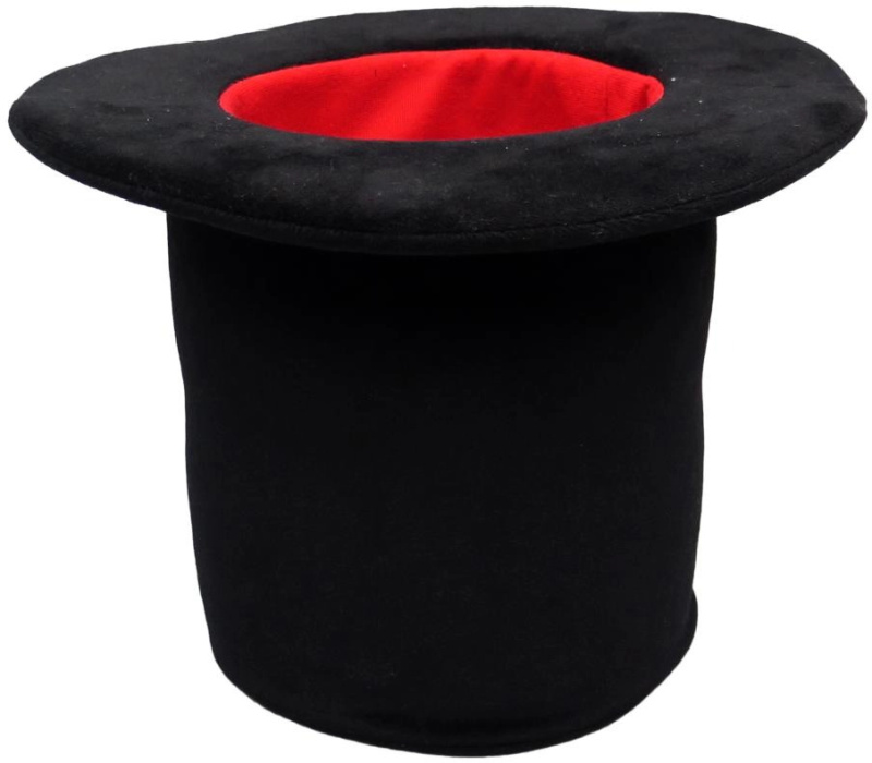 Klobouk Boba a Bobka, 20 cm