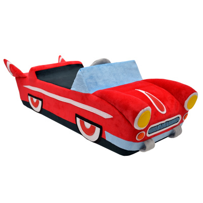 MÚ Brno Krtkovo autíčko sedačka