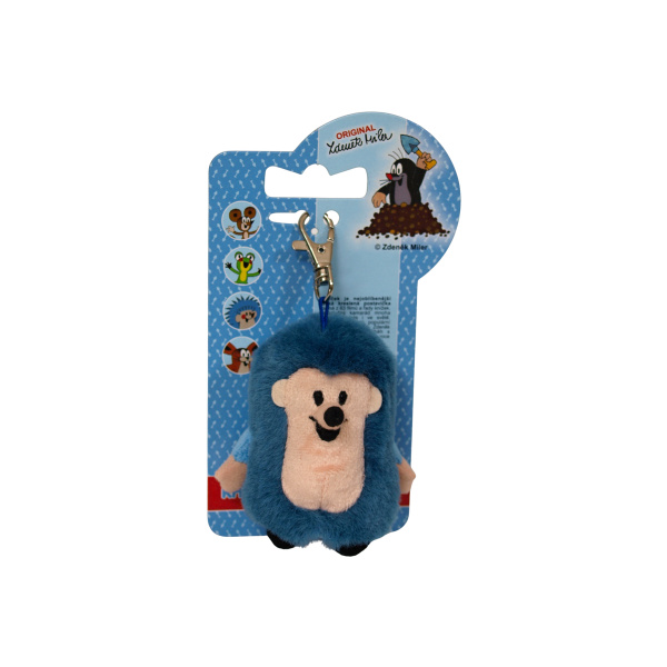 Moravská Ústředna Ježek 8cm s karabinou (Krteček)