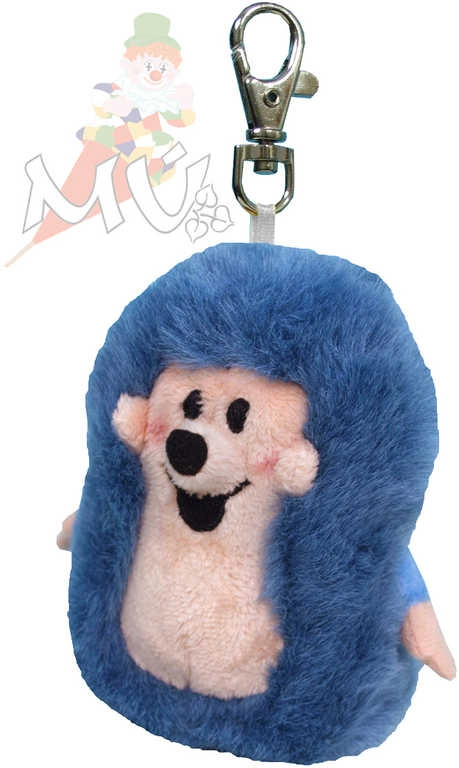 Moravská Ústředna Ježek 8cm s karabinou (Krteček)