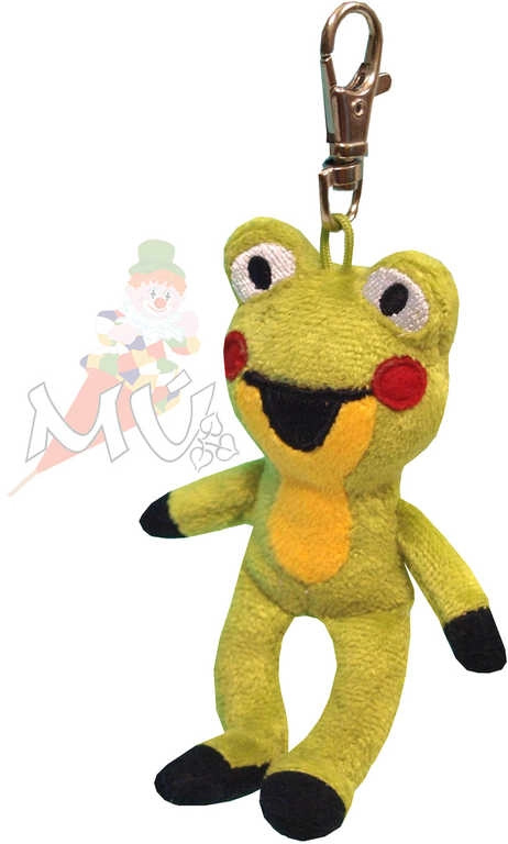 Moravská ústředna Žabka 8cm s karabinou (Krteček)