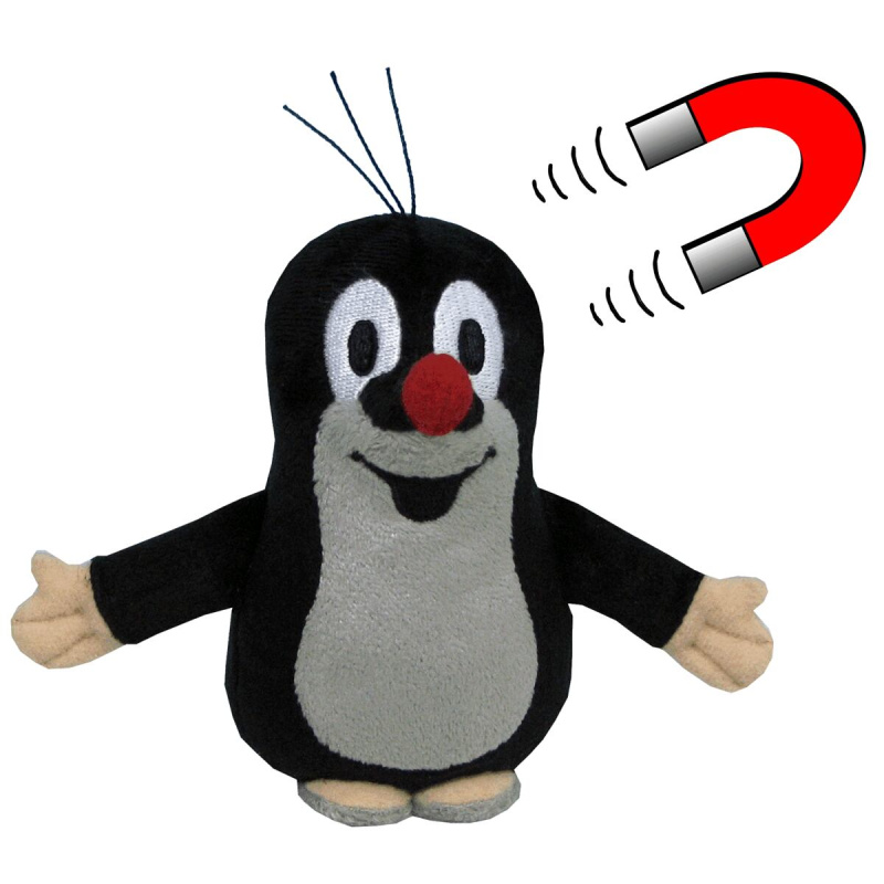 Moravská ústředna Krtek s magnetem