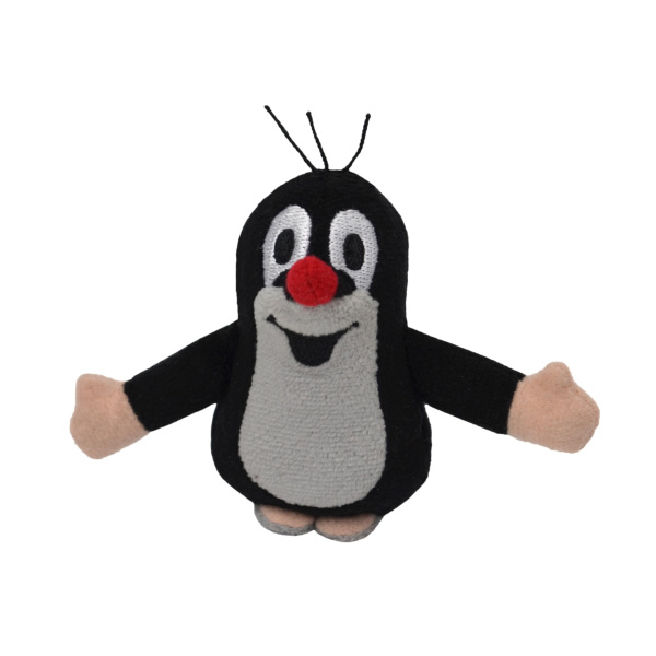 Moravská Ústředna - Krtek 7 cm, 2 magnety