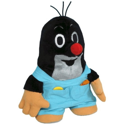 Krtek 35cm v kalhotkách