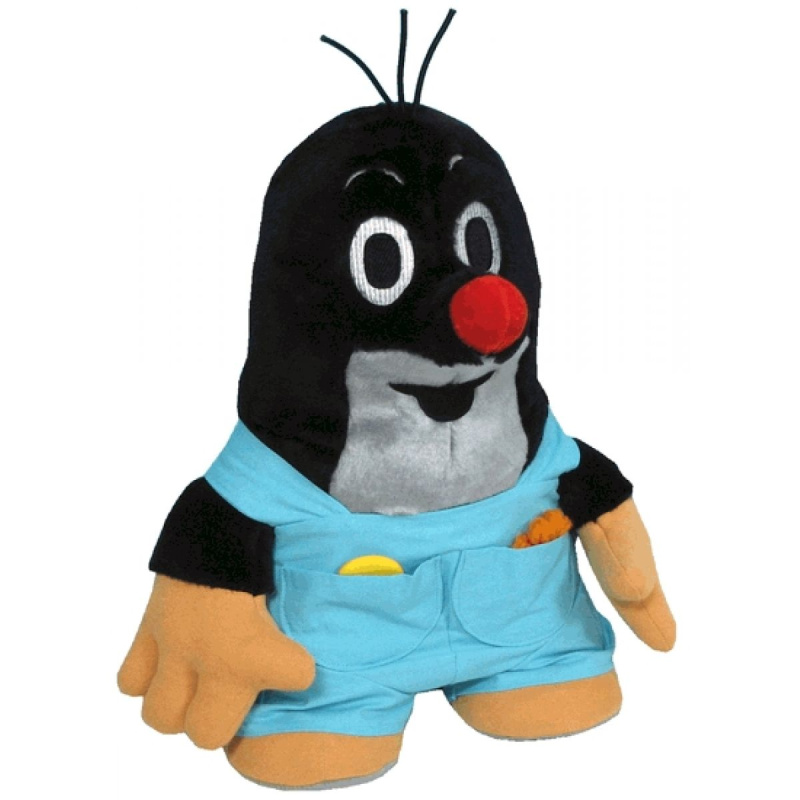 Krtek 35cm v kalhotkách