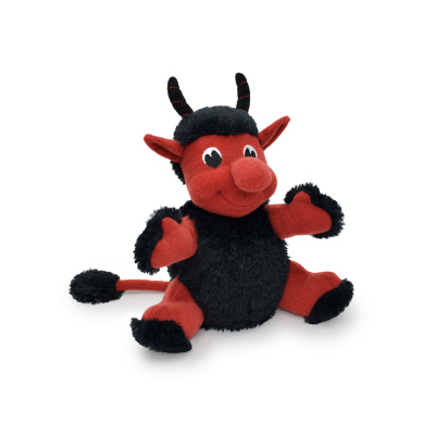 Moravská ústředna Čert Hubert 23cm, mluvící