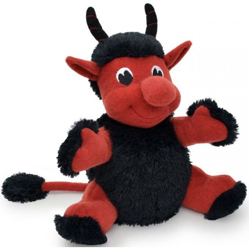 Moravská ústředna Čert Hubert 23cm, mluvící