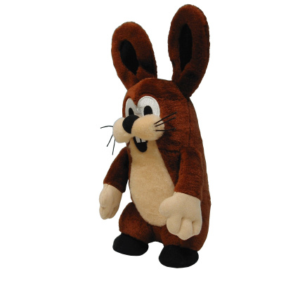 Zajíc (Krtek a kamarádi) MORAVSKÁ ÚSTŘEDNA BRNO