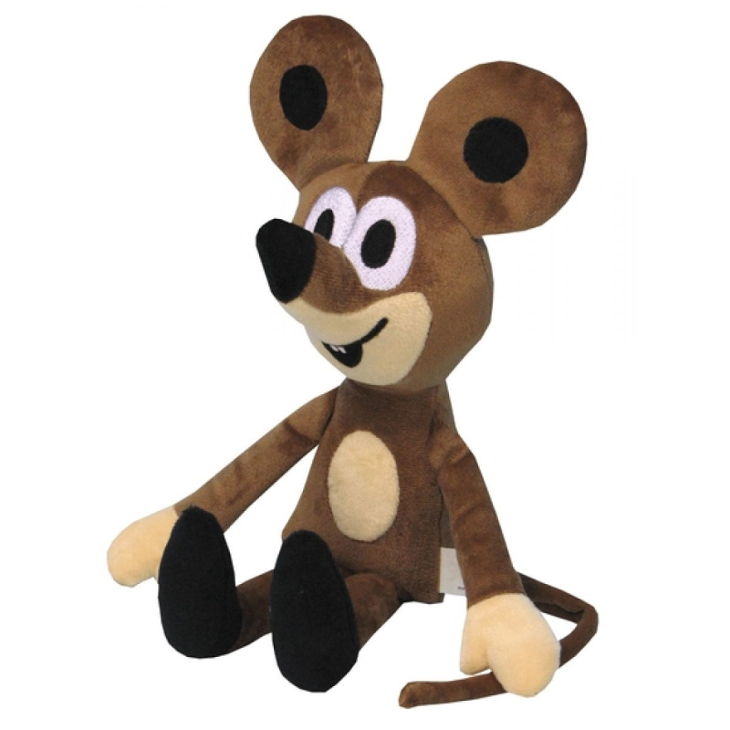 Myška (Krtek a kamarádi) MORAVSKÁ ÚSTŘEDNA BRNO