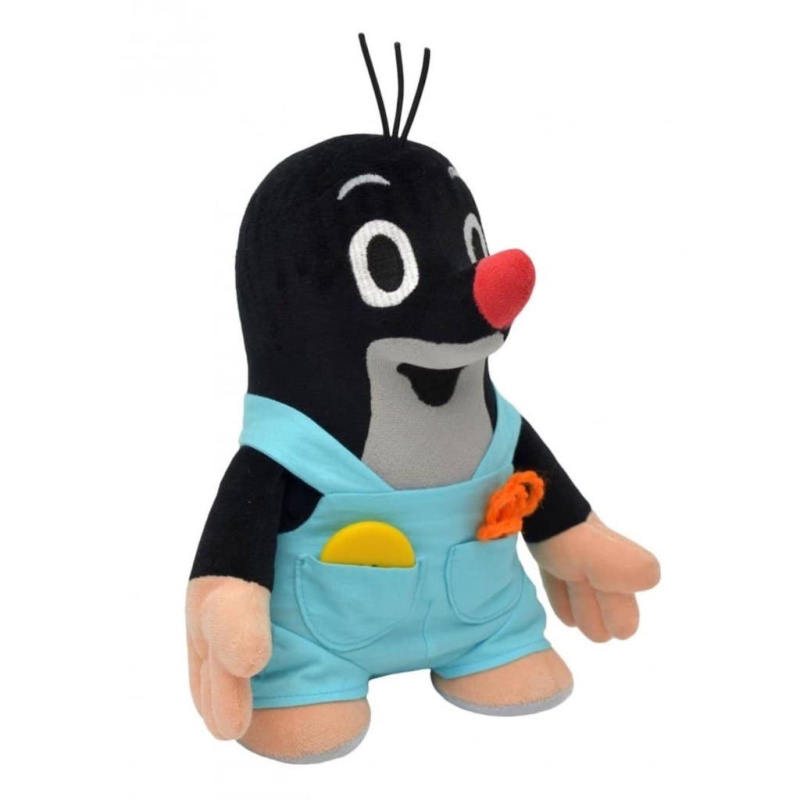 Plyšový Krteček v kalhotkách 20 cm