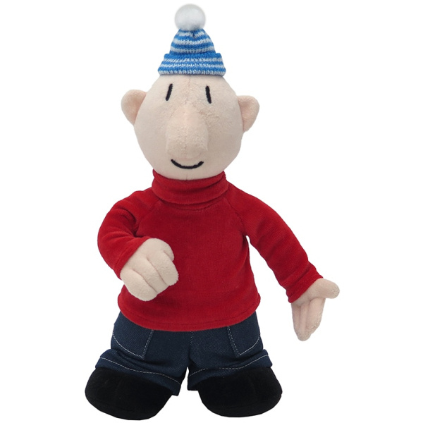 Moravská ústředna figurka Mat 27 cm