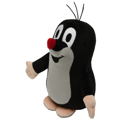 Moravská ústředna Krtek stojící 16cm