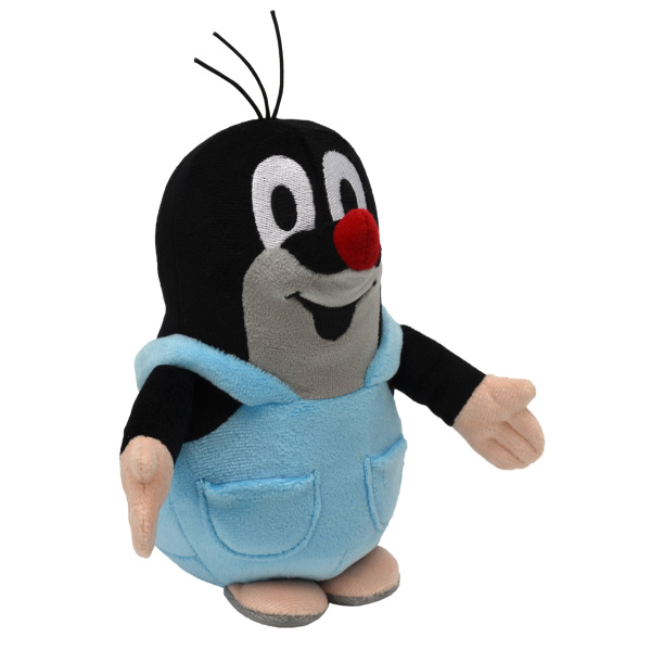 Moravská Ústředna Krtek v kalhotkách 16cm