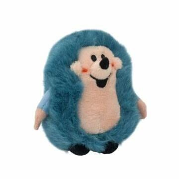 Moravská Ústředna Ježek šedomodrý (Krtek a kamarádi) 13cm
