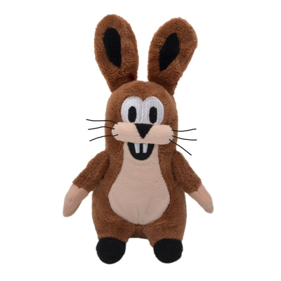 Moravská Ústředna Zajíc 17cm (Krtkovi kamarádi)