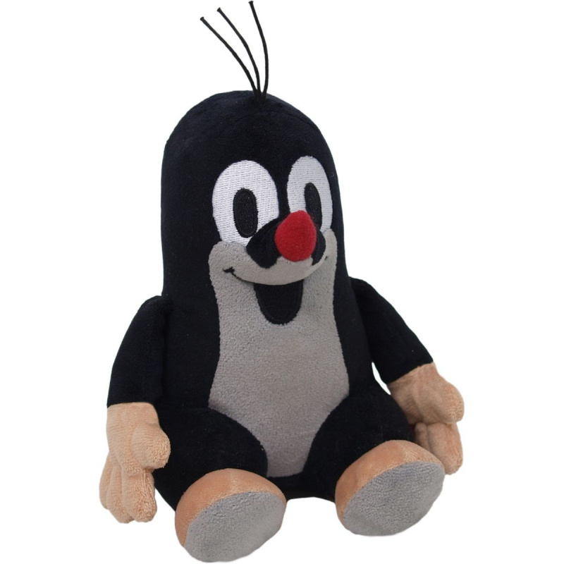 Moravská Ústředna Krtek sedící 12cm