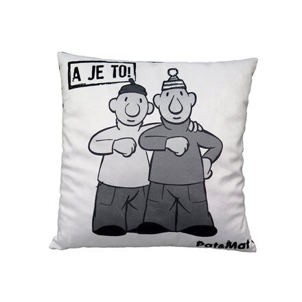 Polš.30x30cm Pat&Mat, ČB