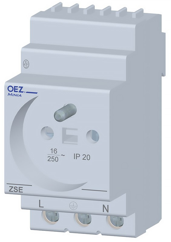 Zásuvka soklová, OEZ ZSE-03