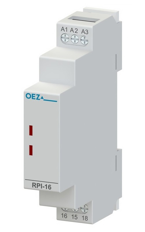 Relé instalační OEZ RPI-16-001-X230-SC