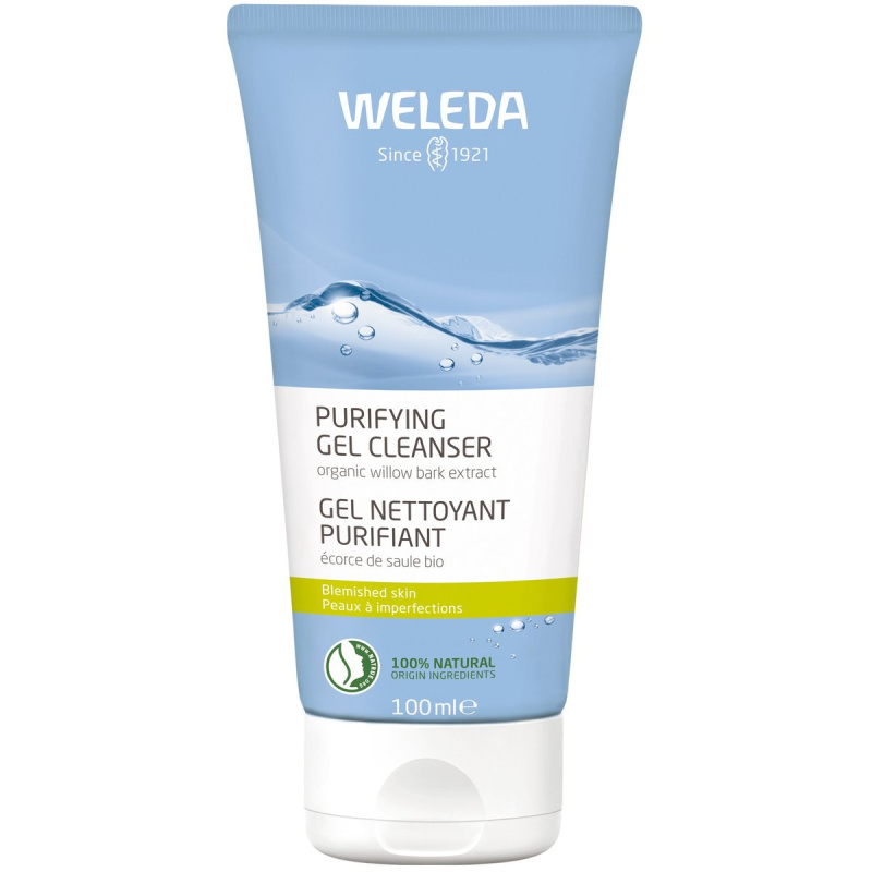 Weleda Čisticí gel proti nedokonalostem