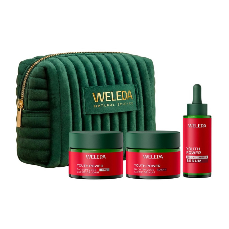 Weleda Dárková sada Astaxanthin Firming Ritual