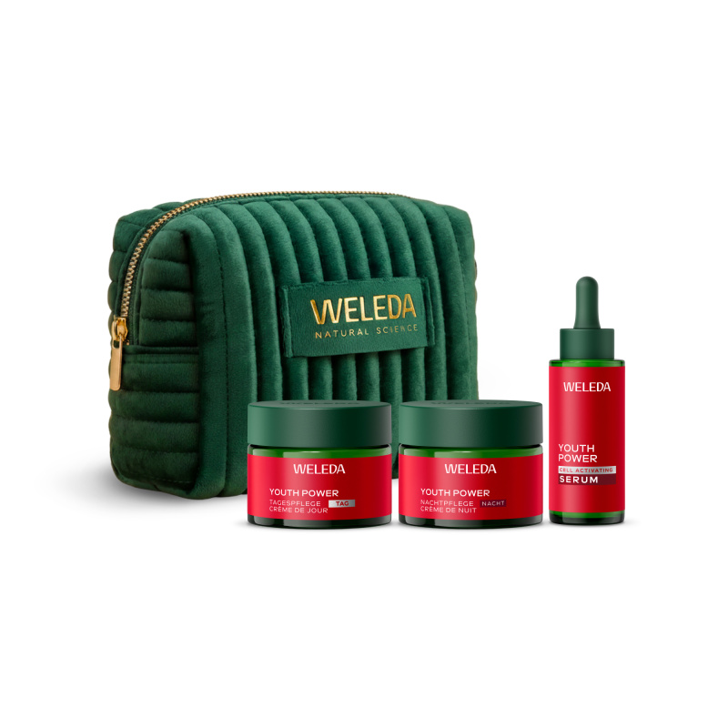 Weleda Dárková sada Astaxanthin Firming Ritual
