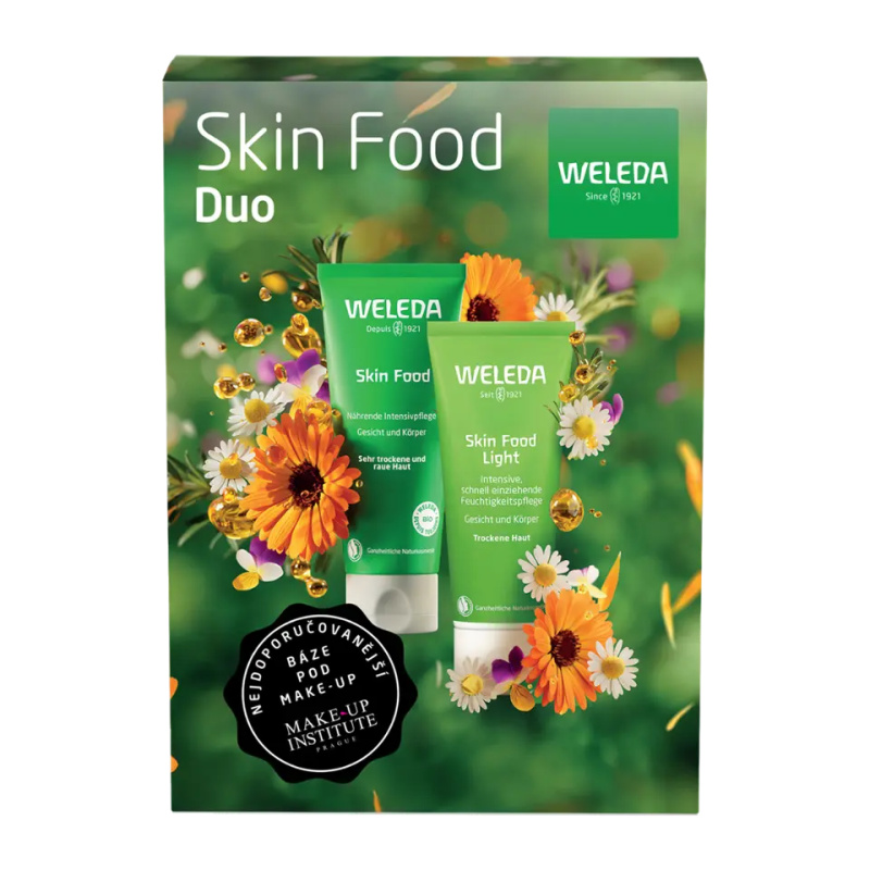 Weleda Sada Skin Food Duo