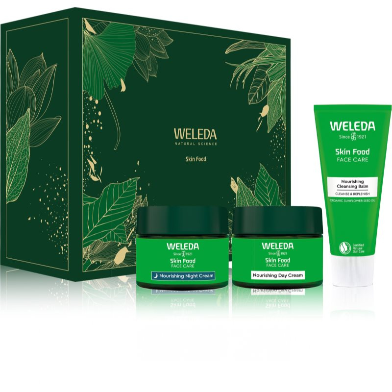 Weleda Skin Food Nourishing dárková sada pro výživu a hydrataci