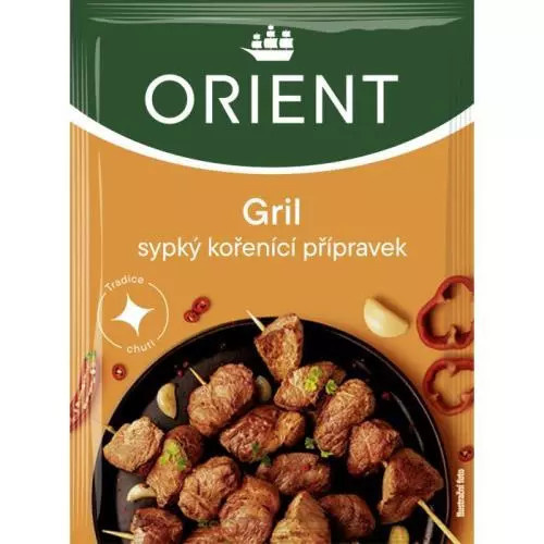 Orient gril 40g