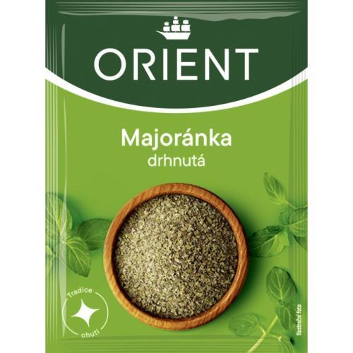 Orient Koření Majoránka drhnutá 7g