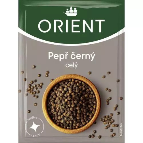Orient Koření Pepř černý celý 20g