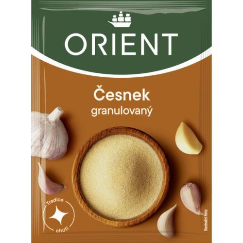 Orient Koření Česnek granulovaný 30g
