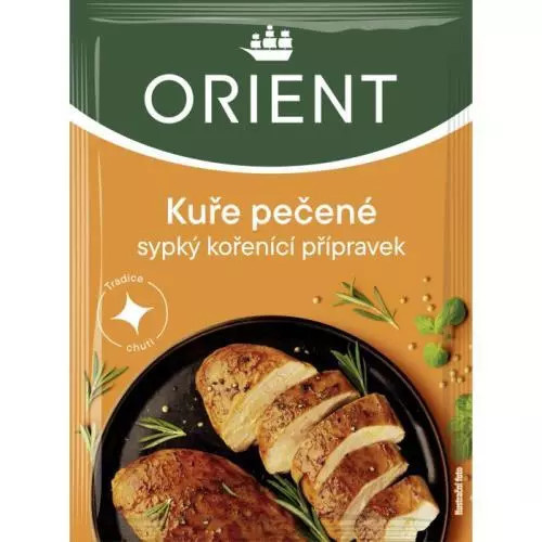 Orient kuře pečené 30g